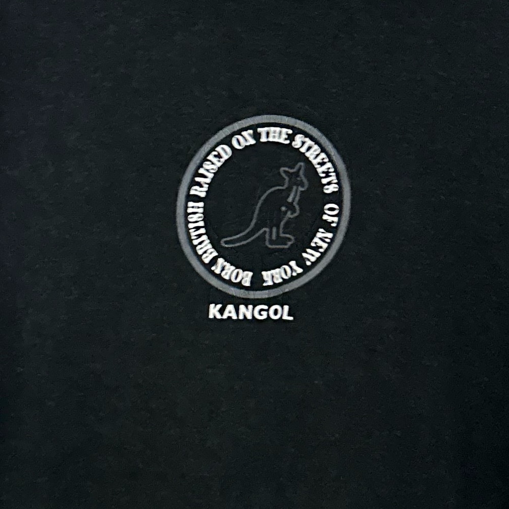 Kangol Gray T-shirt - Picture 5 of 10